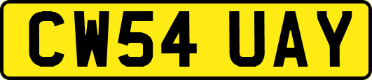 CW54UAY