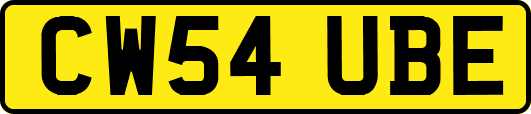 CW54UBE