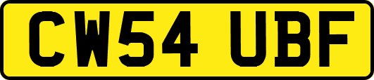 CW54UBF