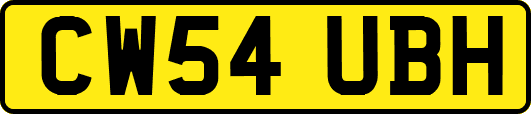 CW54UBH