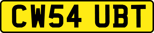 CW54UBT