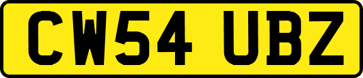 CW54UBZ
