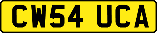 CW54UCA