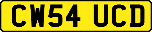 CW54UCD