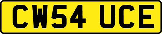 CW54UCE