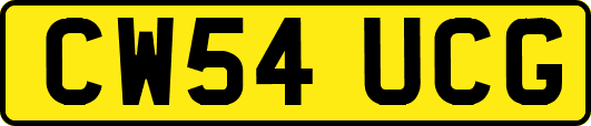 CW54UCG