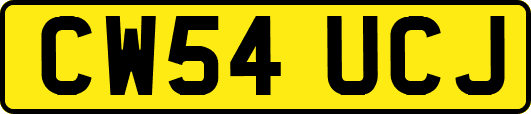 CW54UCJ
