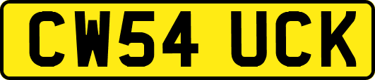 CW54UCK