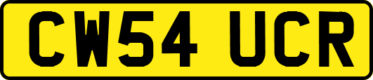 CW54UCR