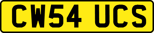 CW54UCS