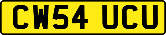 CW54UCU