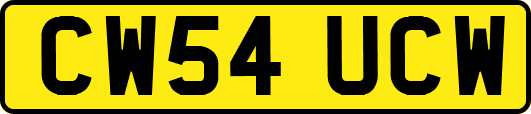 CW54UCW
