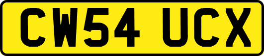 CW54UCX