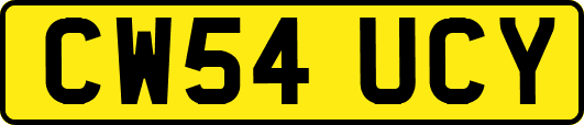 CW54UCY