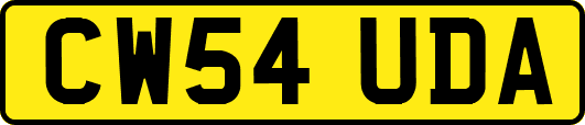 CW54UDA