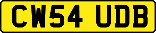 CW54UDB