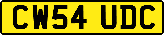 CW54UDC