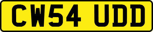CW54UDD