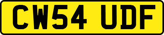 CW54UDF