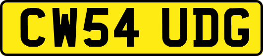 CW54UDG