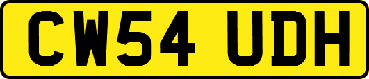 CW54UDH