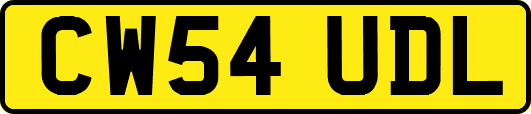 CW54UDL
