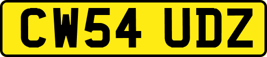 CW54UDZ