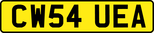 CW54UEA