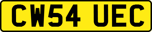 CW54UEC