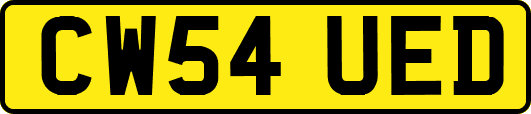 CW54UED