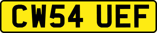 CW54UEF