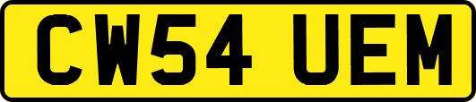 CW54UEM
