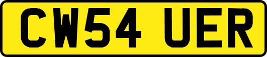 CW54UER