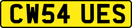 CW54UES