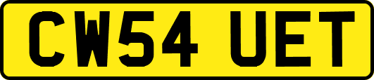 CW54UET