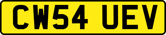 CW54UEV