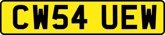 CW54UEW