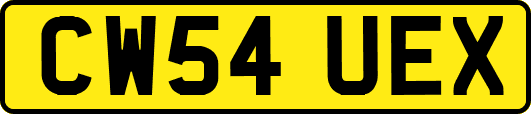 CW54UEX