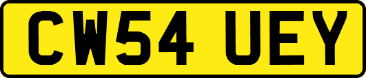 CW54UEY