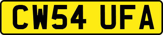 CW54UFA