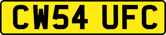 CW54UFC