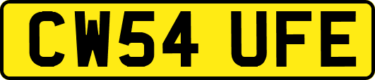 CW54UFE