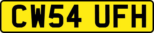 CW54UFH
