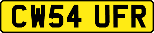 CW54UFR