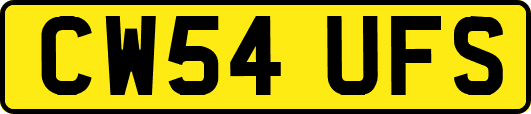 CW54UFS
