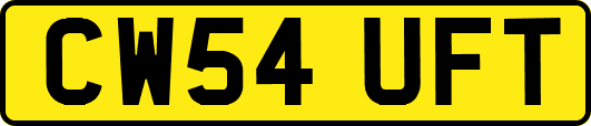 CW54UFT
