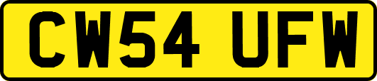 CW54UFW