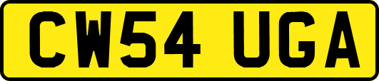 CW54UGA