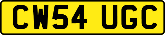 CW54UGC