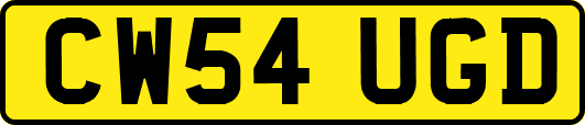 CW54UGD